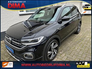 Volkswagen T-CROSS 1.0 TSI Automaat R-Line 2x/ Navi/