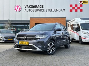 Volkswagen T-CROSS 1.0 TSI Life