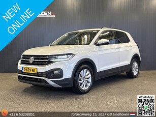 Volkswagen T-Cross 1.0 TSI Life € 9.450,- NETTO!