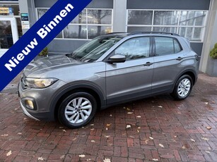 Volkswagen T-Cross 1.0 TSI Life Bj 2020 96Pk 1e eigenaar