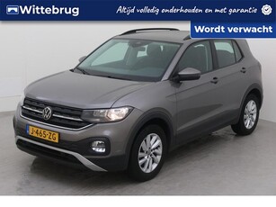 Volkswagen T-Cross 1.0 TSI Life Executive Navigatie /