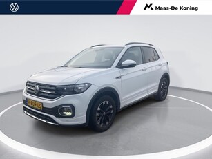 Volkswagen T-Cross 1.0 TSI Life · Navigatie ·