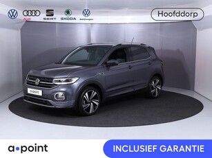 Volkswagen T-Cross 1.0 TSI R-Line 110pk DSG Digital