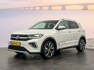 Volkswagen T-Cross 1.0 TSI R-Line Business (bj 2024)