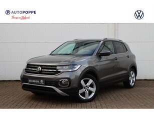 Volkswagen T-Cross 1.0 TSI Style 115pk DSG7 (bj 2020)