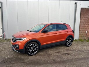 Volkswagen T-Cross 1.0 TSI Style