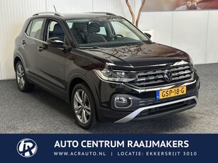 Volkswagen T-Cross 1.0 TSI Style ADAPTIVE CRUISE CONTROL