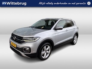 Volkswagen T-Cross 1.0 TSI Style (bj 2020, automaat)