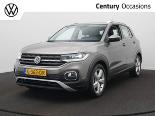 Volkswagen T-Cross 1.0 TSI Style / LED / Trekhaak /