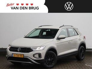 Volkswagen T-Roc 1.0 TSI 110pk Life App-connect