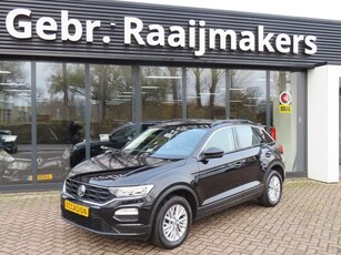 Volkswagen T-Roc 1.0 TSI 115pk *ECC*Apple Carplay*