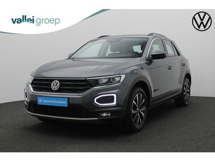 Volkswagen T-Roc 1.0 TSI 115PK Style Trekhaak