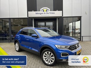 Volkswagen T-Roc 1.0 TSI Style Airco ECC LED Panorama