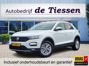 Volkswagen T-Roc 1.0 TSI Style Executive, VERKOCHT!!