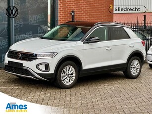 Volkswagen T-Roc 1.5 TSI 150pk DSG Life Stoel pakket