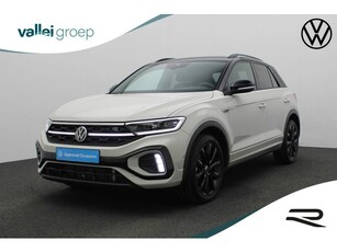 Volkswagen T-Roc 1.5 TSI 150PK DSG R-Line Black Style IQ