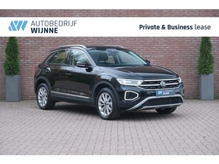 Volkswagen T-Roc 1.5 TSi 150pk DSG Style App Connect