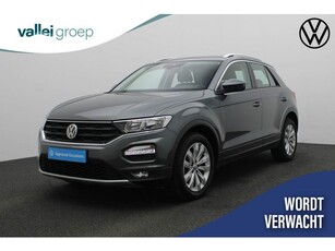 Volkswagen T-Roc 1.5 TSI 150PK DSG Style - Origineel NL