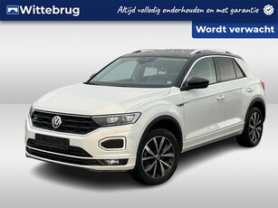 Volkswagen T-Roc 1.5 TSI 150pk R-Line / Panoramadak / Leder