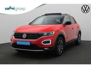 Volkswagen T-Roc 1.5 TSI 150PK Sport Pano