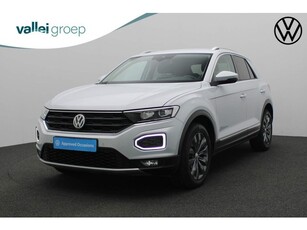 Volkswagen T-Roc 1.5 TSI 150PK Sport Trekhaak Camera