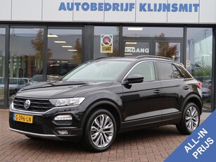 Volkswagen T-Roc 1.5 TSI 150pk Style 18'' App-Connect