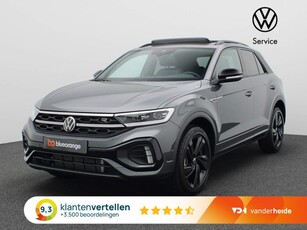 Volkswagen T-Roc 1.5 TSI R-Line Business 150PK DSG Black