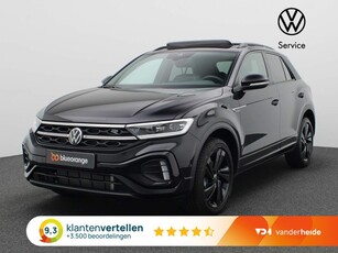 Volkswagen T-Roc 1.5 TSI R-Line Business 150PK DSG Black