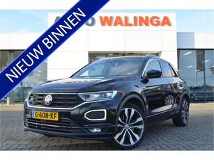 Volkswagen T-Roc 1.5 TSI R-line LED koplampen Virtual