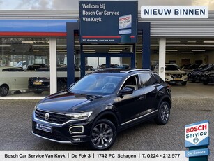 Volkswagen T-Roc 1.5 TSI Sport / Automaat / NL-Auto /