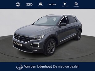 Volkswagen T-Roc 1.5 TSI Sport Multimedia Sport+ pakket