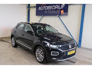 Volkswagen T-Roc 1.5 TSI Sport - N.A.P. Airco, Cruise, Navi.