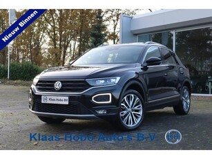 Volkswagen T-Roc 1.5 TSI Sport Pano, Leder, Camera