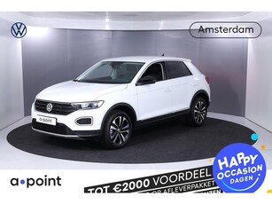 Volkswagen T-Roc 1.5 TSI Style 150 pk Automaat (DSG)