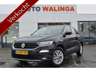 Volkswagen T-Roc 1.5 TSI Style Trekhaak Carplay