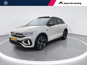 Volkswagen T-Roc 1.5TSI/150PK R-Line Business · Navigatie ·