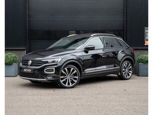 Volkswagen T-Roc 2.0 TSI 4Motion 190PK R-Line Leder