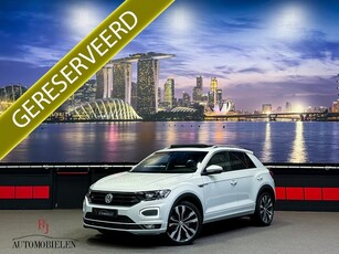 Volkswagen T-Roc 2.0 TSI 4Motion 3x R-Line