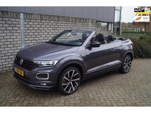 Volkswagen T-Roc Cabrio 1.5 TSI R-Line Autom Vol Leder