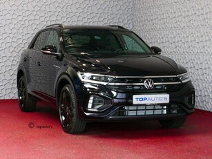 Volkswagen T-Roc ?NIEUWE AUTO? 1.5 TSI 150PK R-LINE BLACK