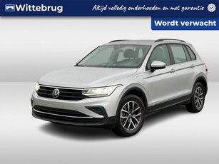 Volkswagen Tiguan 1.4 eHybrid 245pk Life DSG / Navi by APP