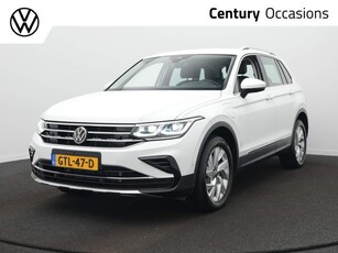 Volkswagen Tiguan 1.4 eHybrid Elegance / 360 Camera / Leer