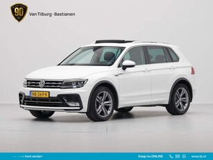 Volkswagen Tiguan 1.4 TSI 150pk DSG Highline R-Line