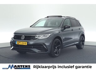 Volkswagen Tiguan 1.4 TSI 245pk eHybrid 2x R-Line Black