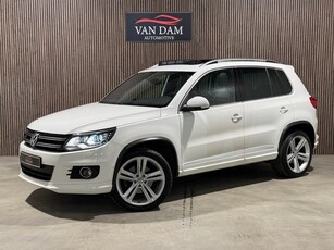 Volkswagen Tiguan 1.4 TSI 3x R-Line Edition 2013 DSG PANO