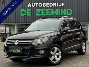 Volkswagen Tiguan 1.4 TSI