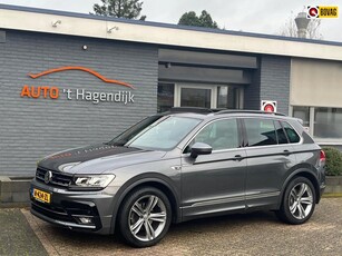 Volkswagen Tiguan 1.4 TSI ACT 150PK R-line pano trekh