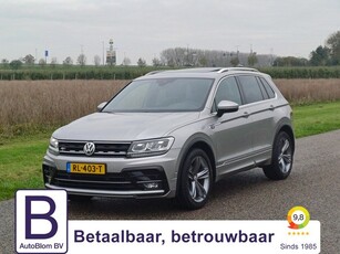 Volkswagen Tiguan 1.4 TSI ACT Comfortline Business R