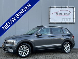 Volkswagen Tiguan 1.4 TSI ACT Highline Automaat