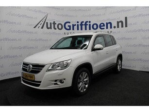 Volkswagen Tiguan 1.4 TSI Comfort&Design 4Motion nette